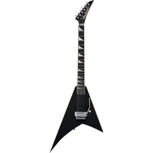 Jackson Guitars Pro Plus Pure Metal Ltd Rhoads Rr1A Ebo Gloss BlackVendu parwoodbrass