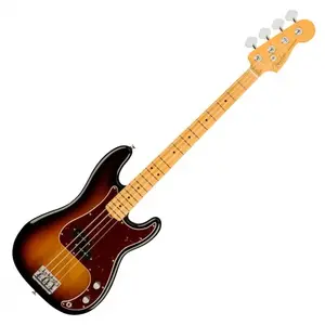 Fender American Professional Ii Precision Bass Mn 3-Color SunburstVendu paramazon