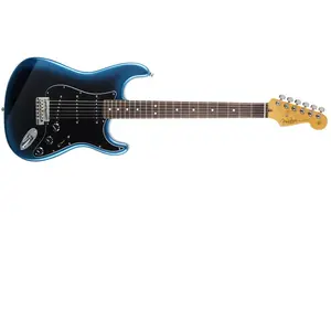 Comparateur de prix : Fender American Professional Ii Stratocaster Rw Dark Night