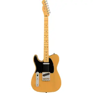 Fender American Professional II Telecaster LH MN BTBVendu parmichenaud