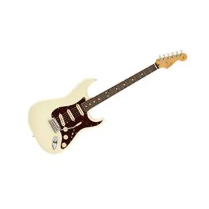 Comparateur de prix : Fender American Professional Ii Stratocaster Rw Olympic White