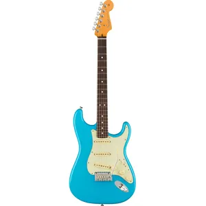 Fender American Professional II Stratocaster Miami Blue RWVendu parrakuten