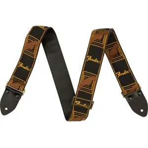 Comparateur de prix : Fender Legacy Vintage Monogram Strap sangle guitare