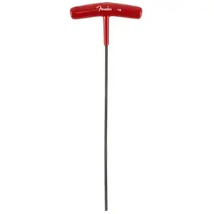 Fender Wrench 1/8" T-Handle - Partie de Guitare