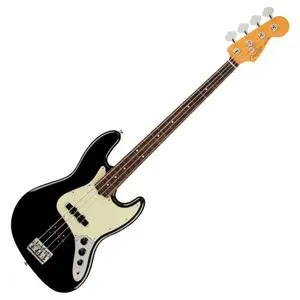 Non communiqué Fender American Professional II Jazz Bass RW Black Basse électriqueVendu paramazon