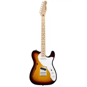 Squier Telecaster Thinline Affinity MN 3-color Sunburst