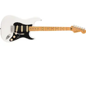 Comparateur de prix : Fender Player II Series Stratocaster MN Polar White Guitare électrique