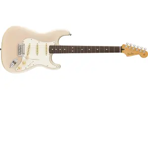Comparateur de prix : Fender Player II Stratocaster Chambered White Blonde RW