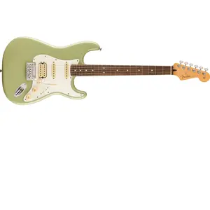 Fender Player II Stratocaster HSS RW Birch Green guitare électriqueVendu parrue-du-commerce