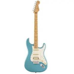 Comparateur de prix : Fender Stratocaster HSS Player II MN Aquatone Blue
