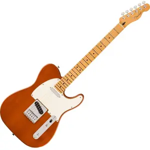 Comparateur de prix : Fender Player II Telecaster Chambered Mahogany MN Mocha guitare électrique