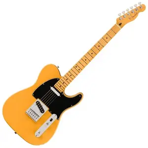 Comparateur de prix : Fender Telecaster Player II MN Butterscotch Blonde