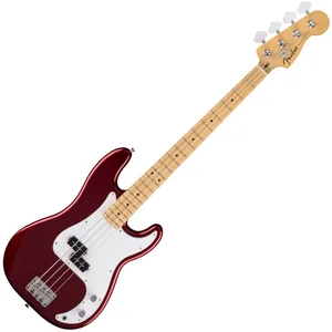 Comparateur de prix : Fender Standard Precision Bass MN White Pickguard Candy Cola