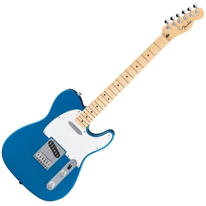 Comparateur de prix : Fender Standard Telecaster MN White Pickguard Aqua Marine Metallic