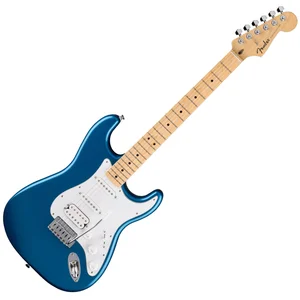 Comparateur de prix : Fender Standard Stratocaster HSS MN White Pickguard Aqua Marine Metallic