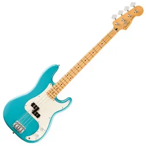Comparateur de prix : Fender Player II Precision Bass MN Aquatone Blue basse électrique