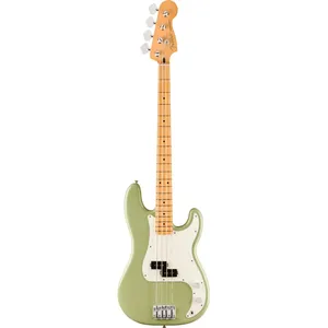 Comparateur de prix : Fender Precision Bass Player II MN Birch Green