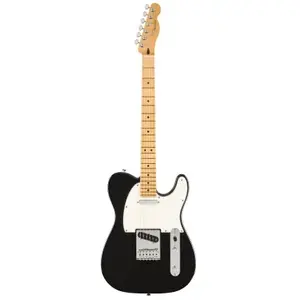 Fender Telecaster Player II MN Black