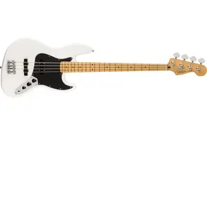Comparateur de prix : Fender Player II Series Jazz Bass MN Polar White Basse électrique