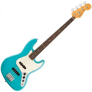 Comparateur de prix : Fender Jazz Bass Player II RW Aquatone Blue