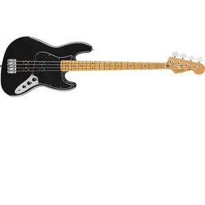 Comparateur de prix : Fender Player II Series Jazz Bass MN Noir Basse électrique