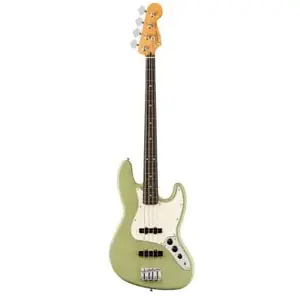 Comparateur de prix : Fender Fender Player Ii Jazz Bass Rw Birch Green Basse Électrique