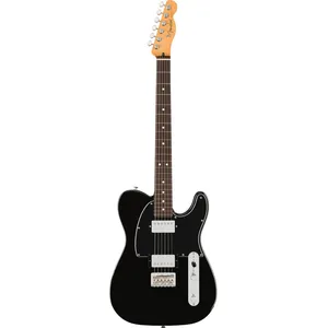 Comparateur de prix : Fender Telecaster HH Player II RW Black