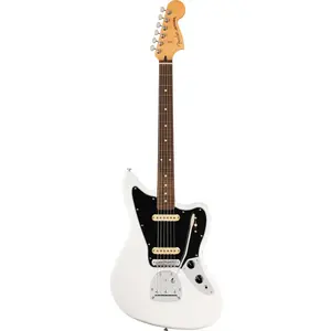 Fender Player II Series Jaguar RW Polar White Guitare électriqueVendu parrue-du-commerce