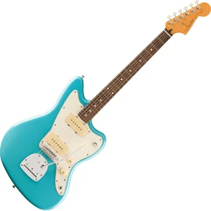 Fender Player II Series Jazzmaster RW Aquatone Blue Guitare électriqueVendu paramazon