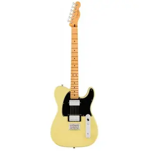 Fender Player II Telecaster HH MN Hialeah Yellow guitare électriqueVendu parrue-du-commerce