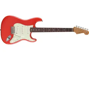Fender Vintera II '60s Stratocaster Fiesta Red Édition limitée