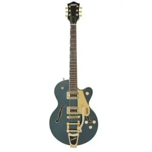 G5655TG Electromatic Center Block Jr Cadillac Green Gretsch Guitars