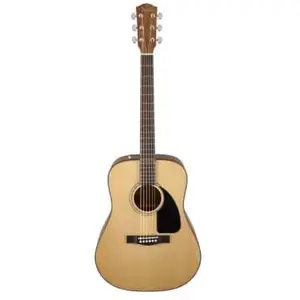 Comparateur de prix : Fender CD-60 V3 naturelle - guitare acoustique