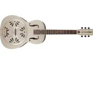 Gretsch Guitars G9221 Bobtail Steel Round-Neck Electro