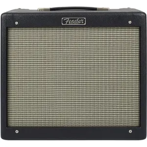 Comparateur de prix : Fender Blues Junior IV noir - ampli guitare électrique