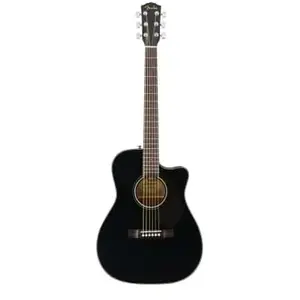 Comparateur de prix : Fender Classic Design CC-60SCE Black - Guitare électro-acoustique