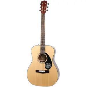 Comparateur de prix : Fender CC-60S Concert naturel - guitare acoustique