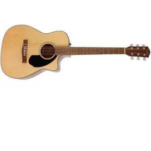 Fender CC-60SCE Concert - touche noyer - Naturelle