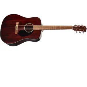 Comparateur de prix : Fender CD-60S Dreadnought - touche noyer - All-Mahogany