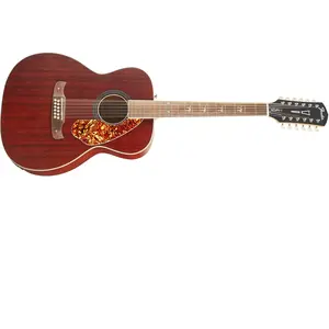 Fender Tim Armstrong Hellcat Guitare acoustique 12 cordes Naturel