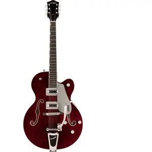 G5420T Electromatic Classic Walnut Stain Gretsch GuitarsVendu parwoodbrass
