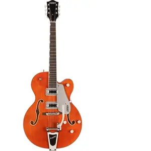 Comparateur de prix : Gretsch G5420T Electromatic SC LRL Orange Stain Guitare semi-acoustique