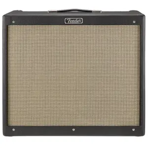 Fender Hot Rod DeVille 212 IV Black ampli à lampes 60 W 2x12