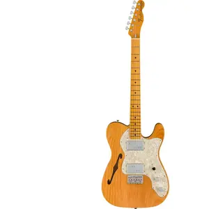 Fender American Vintage Ii 1972 Telecaster Thinline Mn Aged NaturalVendu paramazon