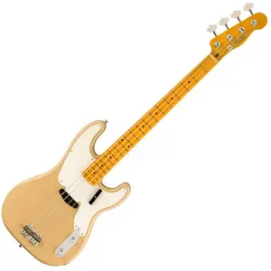 Comparateur de prix : Fender American Vintage Ii 1954 Precision Bass Mn Vintage Blonde