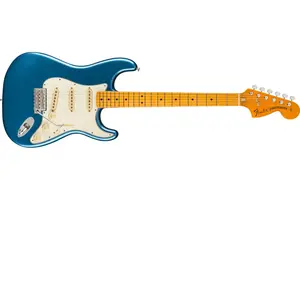 Fender American Vintage Ii 1973 Stratocaster Mn Lake Placid Blue