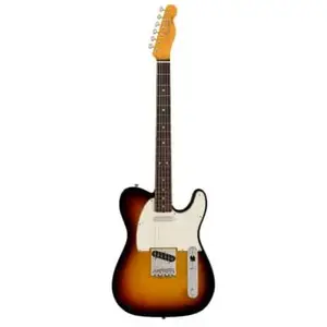 Fender American Vintage Ii 1963 Telecaster Rw 3color SunburstVendu parmichenaud