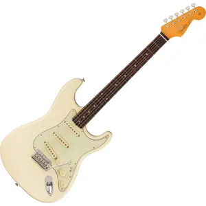 Fender American Vintage Ii 1961 Stratocaster Rw Olympic WhiteVendu parmichenaud