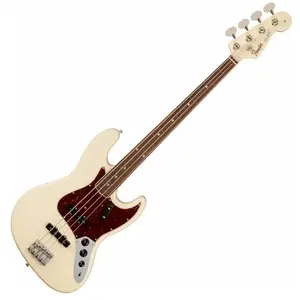 Fender American Vintage II 1966 Jazz Bass Olympic WhiteVendu parrue-du-commerce