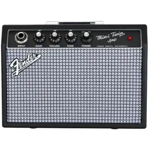 FENDER Mini 65 twin amp